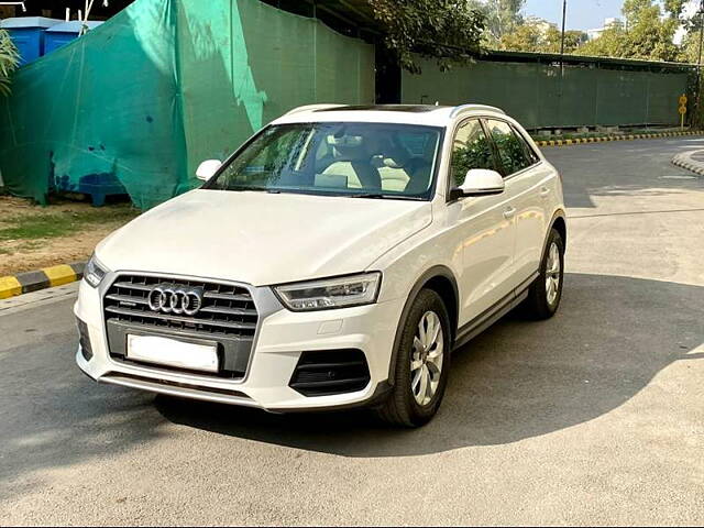 Used Audi Q3 [2017-2020] 35 TDI quattro Technology in Delhi