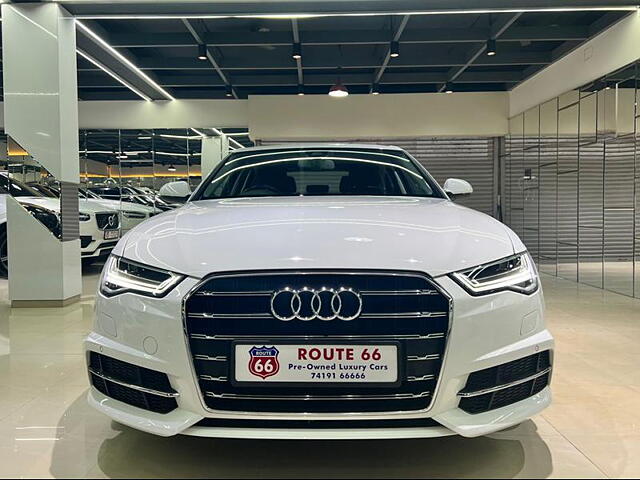 Used 2018 Audi A6 in Chennai