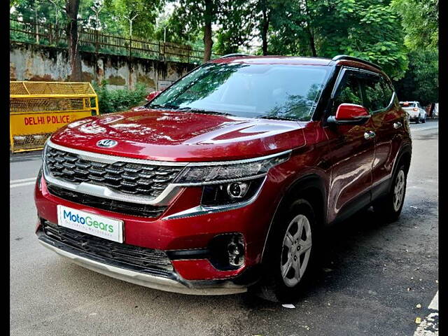 Used Kia Seltos [2019-2022] HTK 1.5 [2020-2021] in Delhi