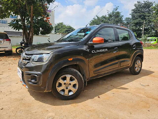 Used Renault Kwid [2015-2019] CLIMBER 1.0 [2017-2019] in Bangalore