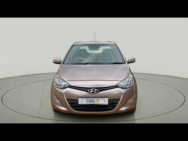 Used Hyundai i20 [2010-2012] Sportz 1.2 BS-IV in Bangalore