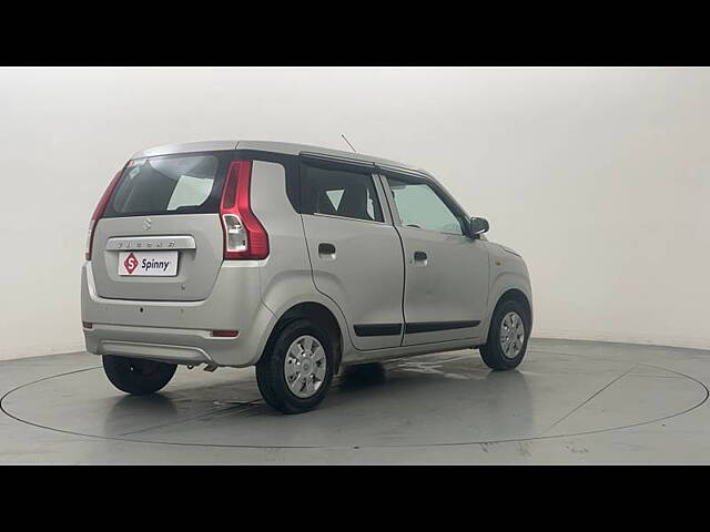 Used Maruti Suzuki Wagon R 1.0 [2014-2019] LXI CNG (O) in Ghaziabad