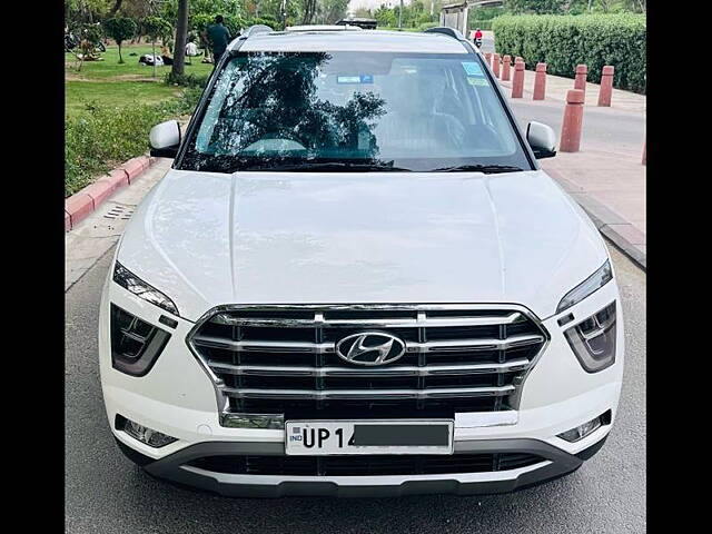 Used Hyundai Creta [2020-2023] SX (O) 1.5 Diesel [2020-2022] in Delhi