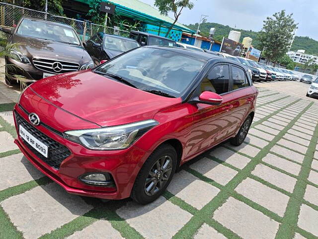 Used Hyundai Elite i20 [2016-2017] Asta 1.2 [2016-2017] in Pune