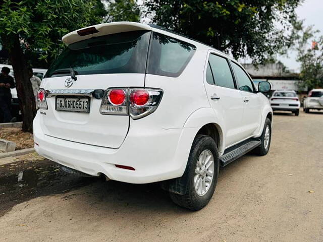 Used Toyota Fortuner [2012-2016] 3.0 4x2 MT in Vadodara