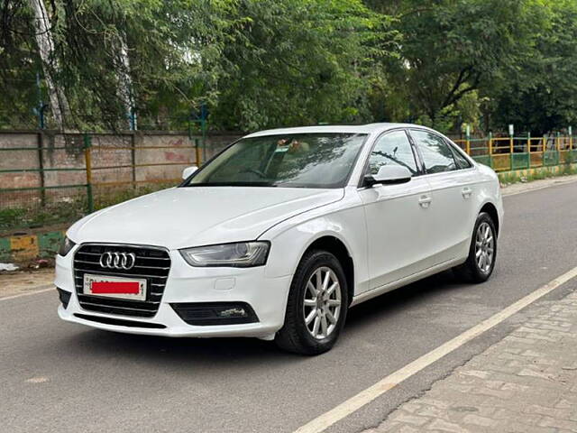 Used Audi A4 [2013-2016] 1.8 TFSI Multitronic Premium Plus in Delhi