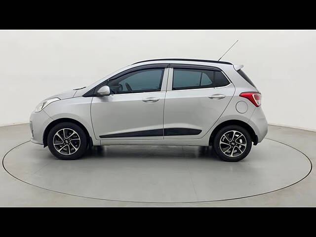 Used Hyundai Grand i10 Asta 1.2 Kappa VTVT in Chennai