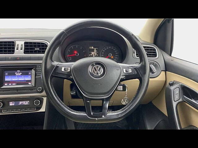 Used Volkswagen Polo [2016-2019] Highline1.2L (P) in Hyderabad