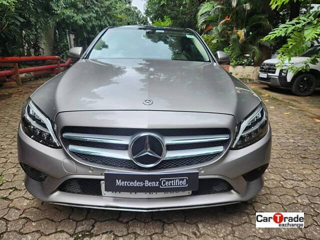 Used 2019 Mercedes-Benz C-Class in Mumbai