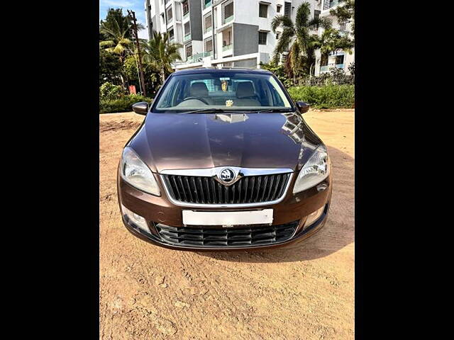 Used 2016 Skoda Rapid in Hyderabad