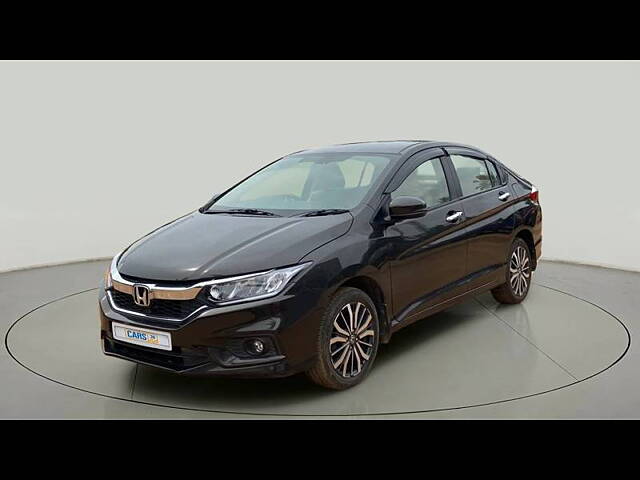 Used Honda City 4th Generation ZX CVT Petrol [2017-2019] in Hyderabad