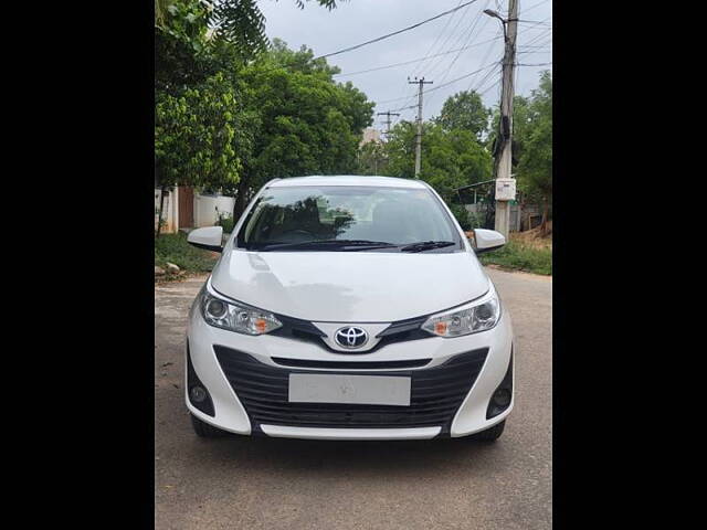 Used 2018 Toyota Yaris in Hyderabad