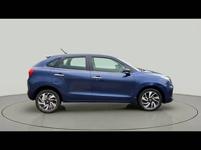 Used Maruti Suzuki Baleno [2015-2019] Zeta 1.2 AT in Nashik