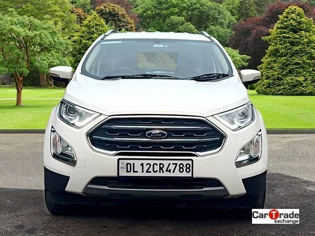 Used 2019 Ford Ecosport in Delhi