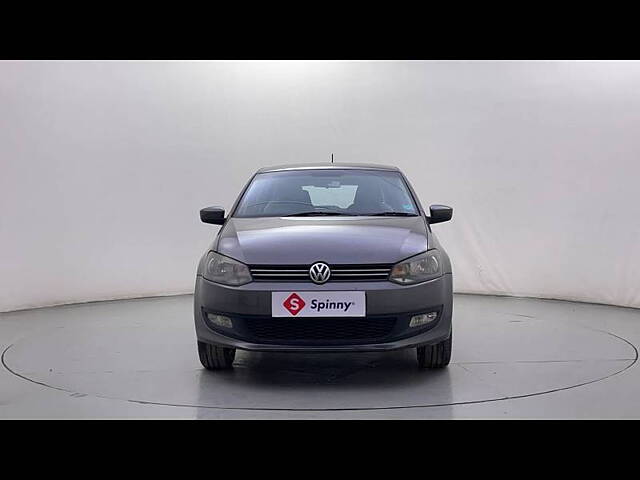 Used Volkswagen Polo [2012-2014] Highline1.2L (D) in Bangalore