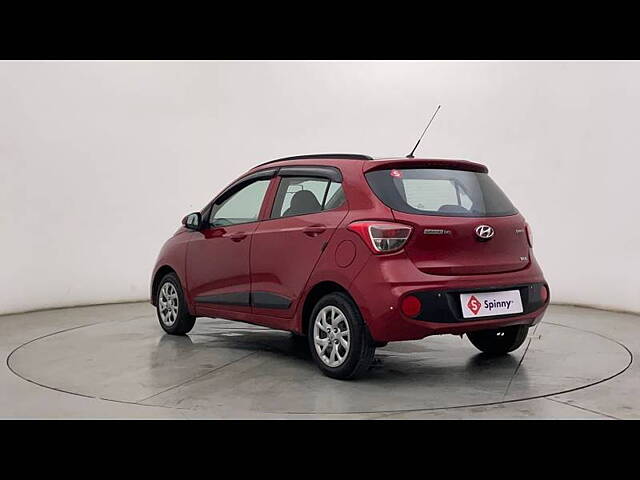 Used Hyundai Grand i10 Sportz (O) 1.2 Kappa VTVT [2017-2018] in Chennai