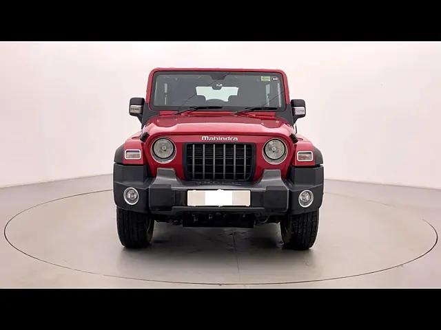 Used 2021 Mahindra Thar in Delhi