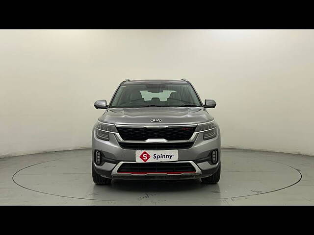 Used Kia Seltos [2022-2023] GTX Plus 1.5 Diesel AT in Delhi