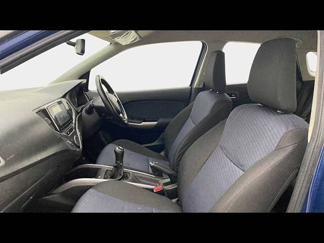 Used Maruti Suzuki Baleno [2015-2019] Zeta 1.2 in Hyderabad