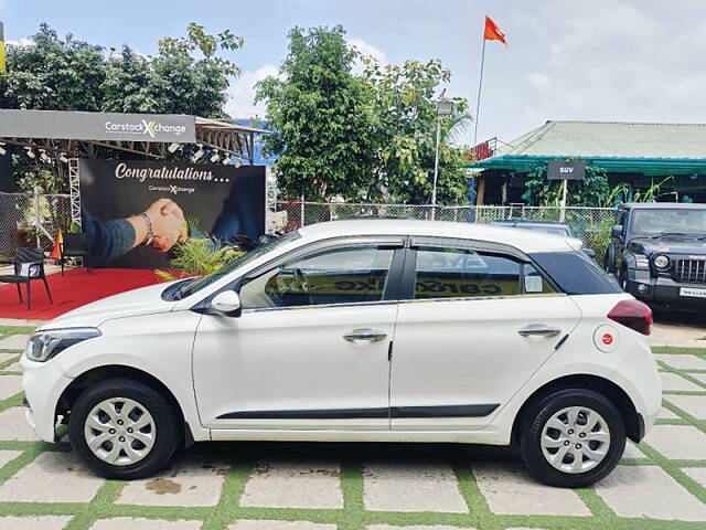 Used Hyundai Elite i20 [2018-2019] Sportz 1.2 in Pune