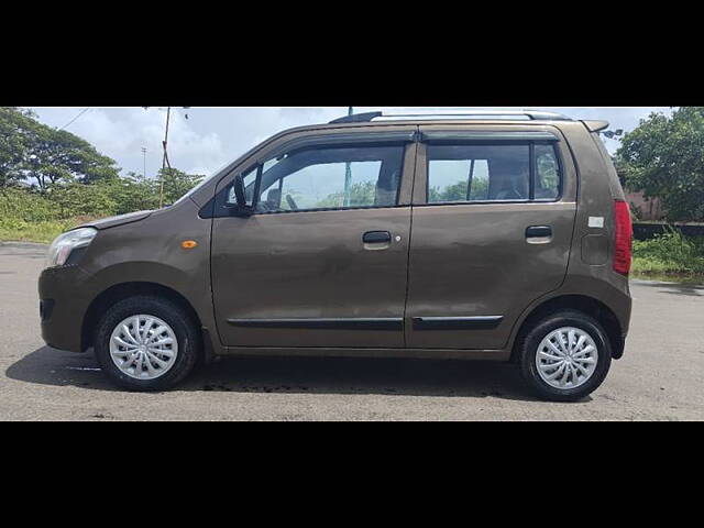 Used Maruti Suzuki Wagon R 1.0 [2014-2019] LXI CNG in Mumbai