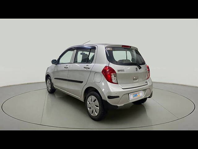 Used Maruti Suzuki Celerio [2014-2017] ZXi AMT ABS in Mumbai