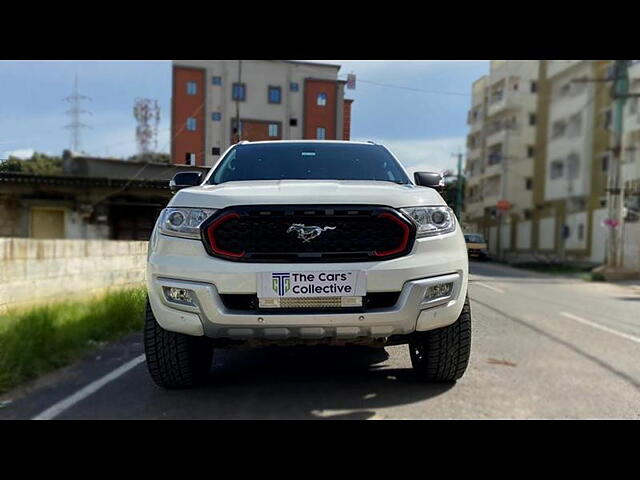 Used 2018 Ford Endeavour in Bangalore