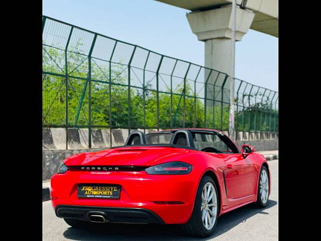 Used Porsche 718 Boxster [2020-2023] in Delhi