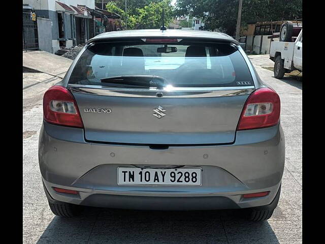 Used Maruti Suzuki Baleno [2015-2019] Zeta 1.2 AT in Chennai