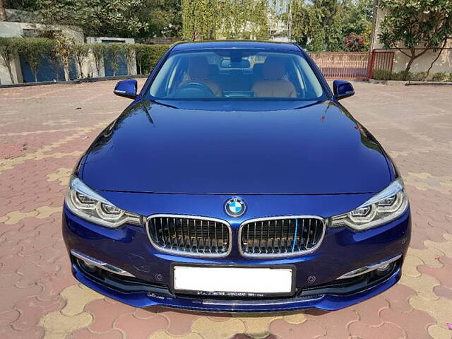 Used 2019 BMW 3-Series in Ahmedabad