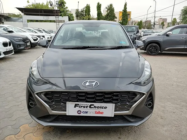 Used 2020 Hyundai Aura in Jaipur