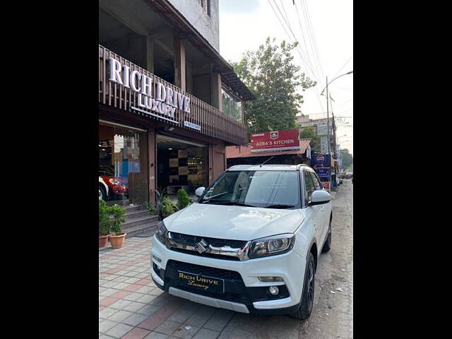 Used Maruti Suzuki Vitara Brezza [2016-2020] ZDi Plus in Nagpur