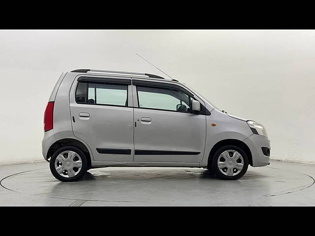 Used Maruti Suzuki Wagon R 1.0 [2014-2019] VXI in Ghaziabad