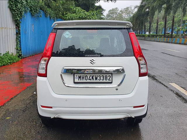 Used Maruti Suzuki Wagon R 1.0 [2014-2019] LXI CNG in Mumbai