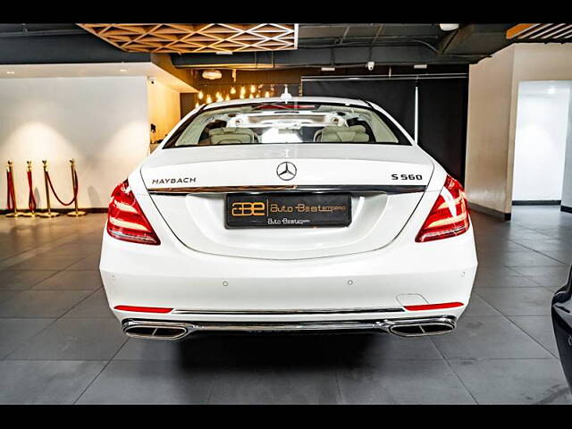 Used Mercedes-Benz S-Class (W222) [2018-2022] Maybach S 560 in Delhi