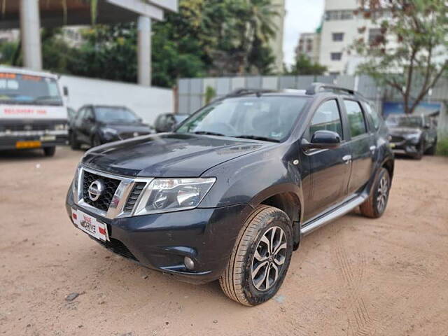 Used Nissan Terrano [2013-2017] XL (D) in Hyderabad