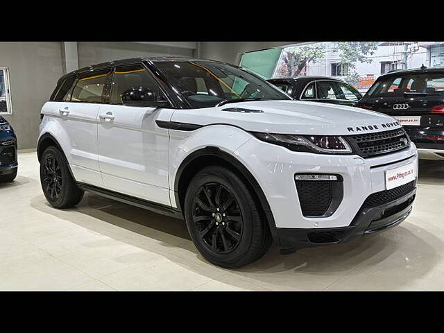 Used Land Rover Range Rover Evoque [2016-2020] HSE in Bangalore