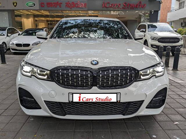 Used BMW 3 Series [2016-2019] 330i M Sport Edition in Bangalore