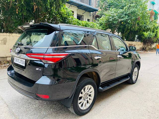 Used Toyota Fortuner 4X4 AT 2.8 Diesel in Delhi