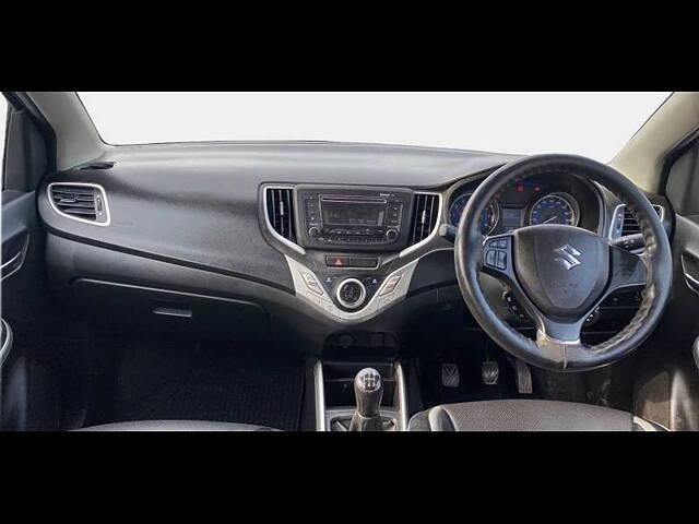 Used Maruti Suzuki Baleno [2015-2019] Delta 1.2 in Jaipur