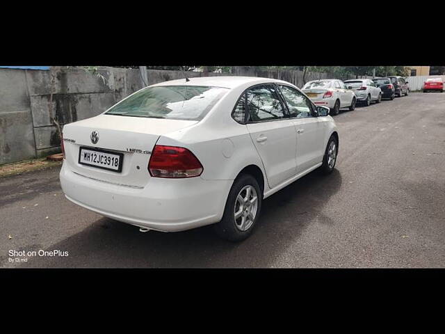 Used Volkswagen Vento [2010-2012] Highline Diesel in Pune