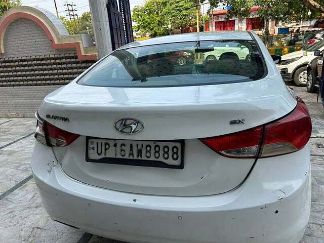 Used Hyundai Elantra [2012-2015] 1.6 SX AT in Kanpur