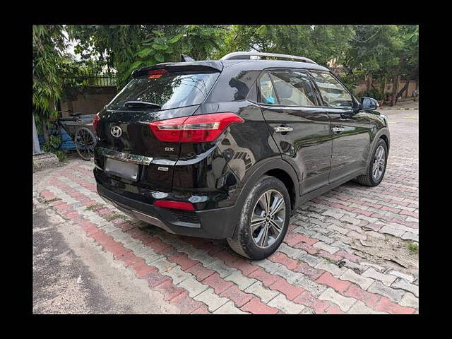 Used Hyundai Creta [2015-2017] 1.6 SX Plus AT Petrol in Delhi