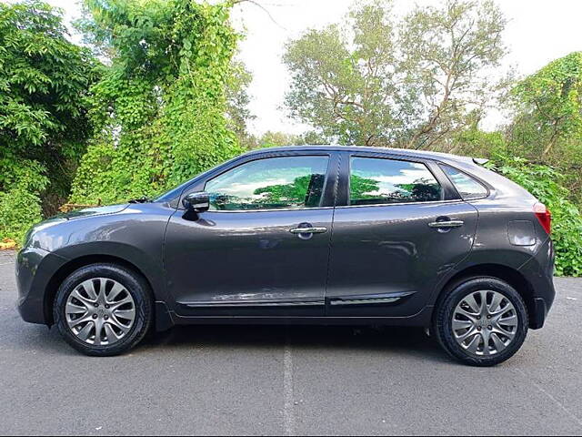 Used Maruti Suzuki Baleno [2019-2022] Alpha Automatic in Mumbai