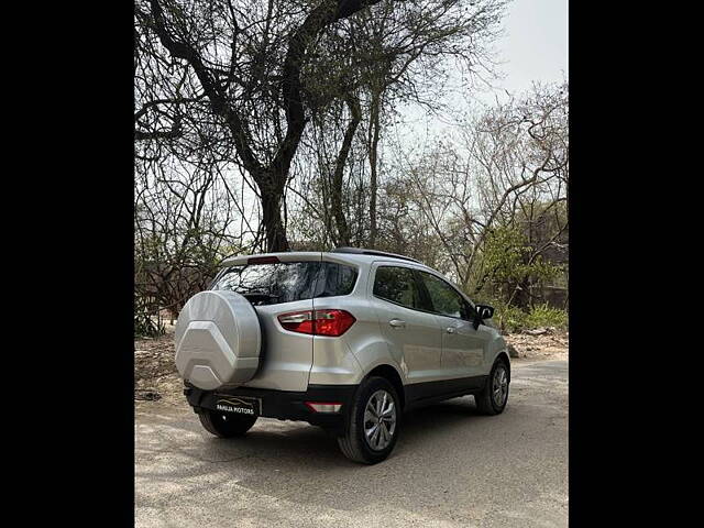 Used Ford EcoSport [2017-2019] Trend + 1.5L Ti-VCT AT in Delhi