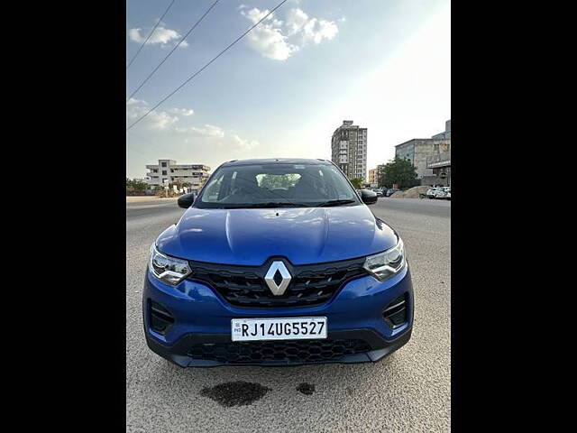 Used 2019 Renault Triber in Jaipur