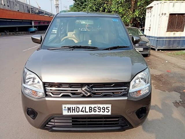 Used 2022 Maruti Suzuki Wagon R in Thane