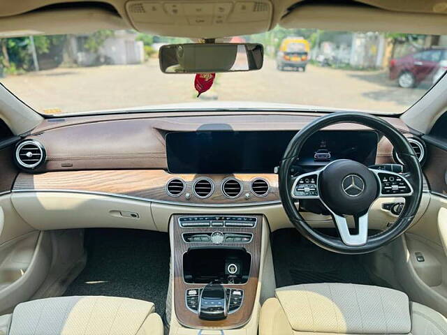 Used Mercedes-Benz E-Class [2017-2021] E 220 d Avantgarde in Mumbai