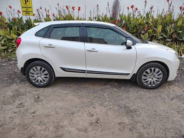 Used Maruti Suzuki Baleno [2015-2019] Zeta 1.2 in Pune