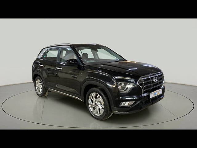 Used 2020 Hyundai Creta in Allahabad